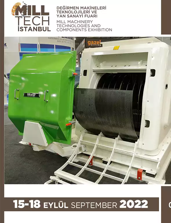 15 - 18 septembre 2022 MILLTECH 2022 | TURQUIE