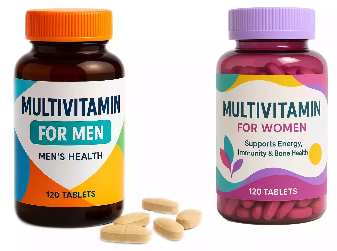 Capsule Supplement Premixes