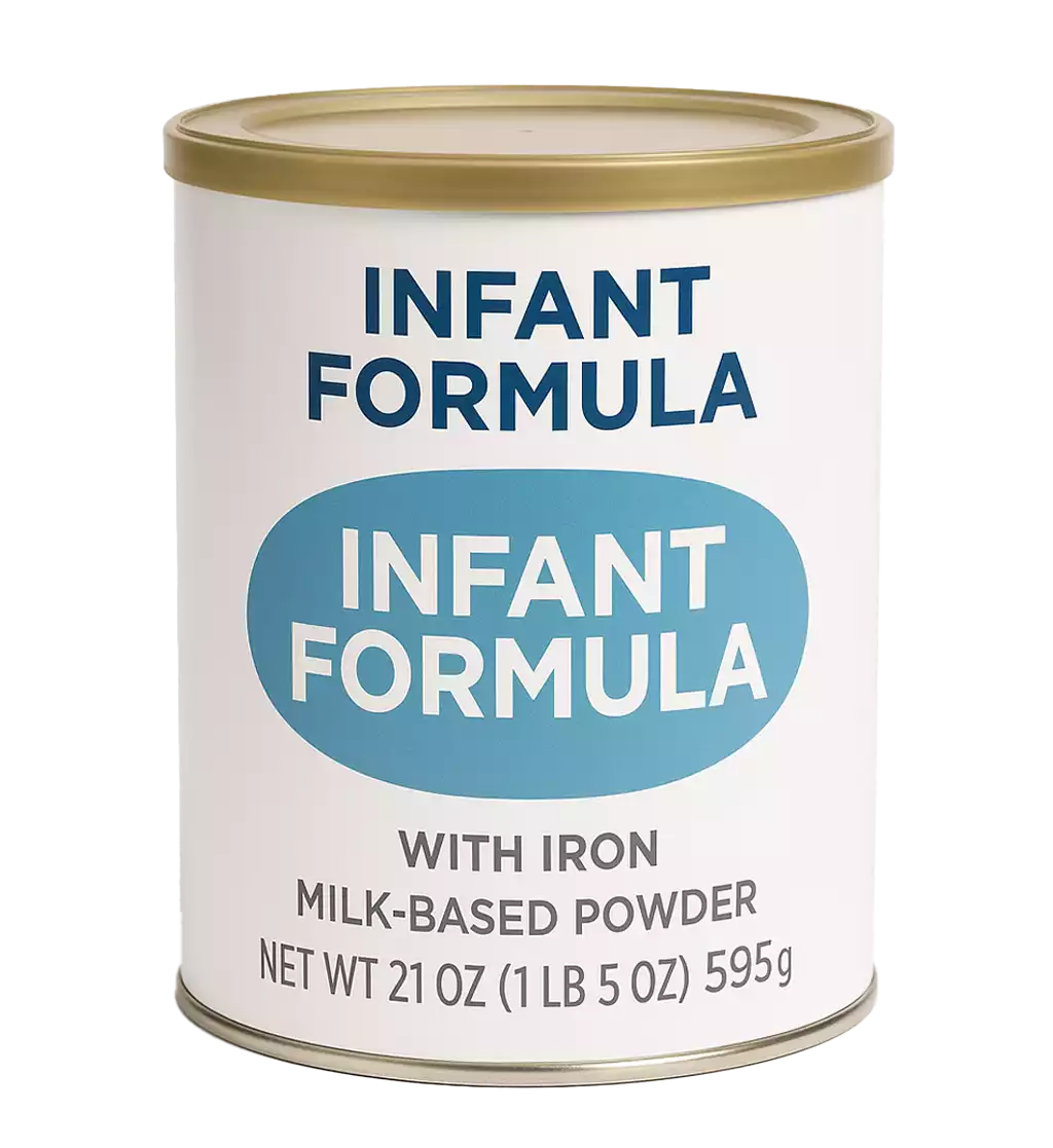 Baby Food Fortification 1