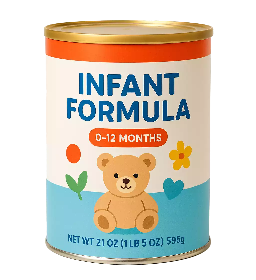 Baby Food Fortification 2