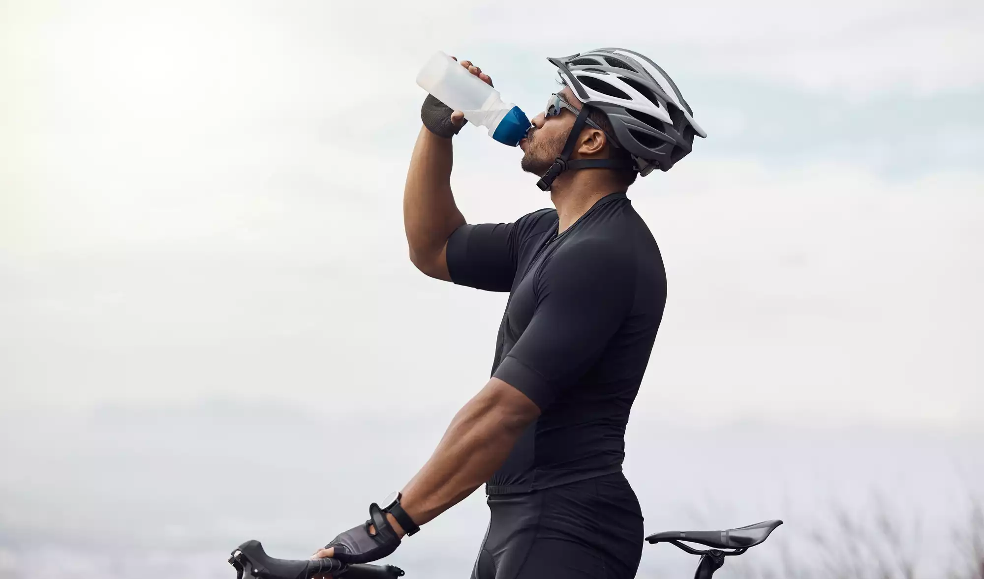 Enrichissement des boissons/boissons énergisantes