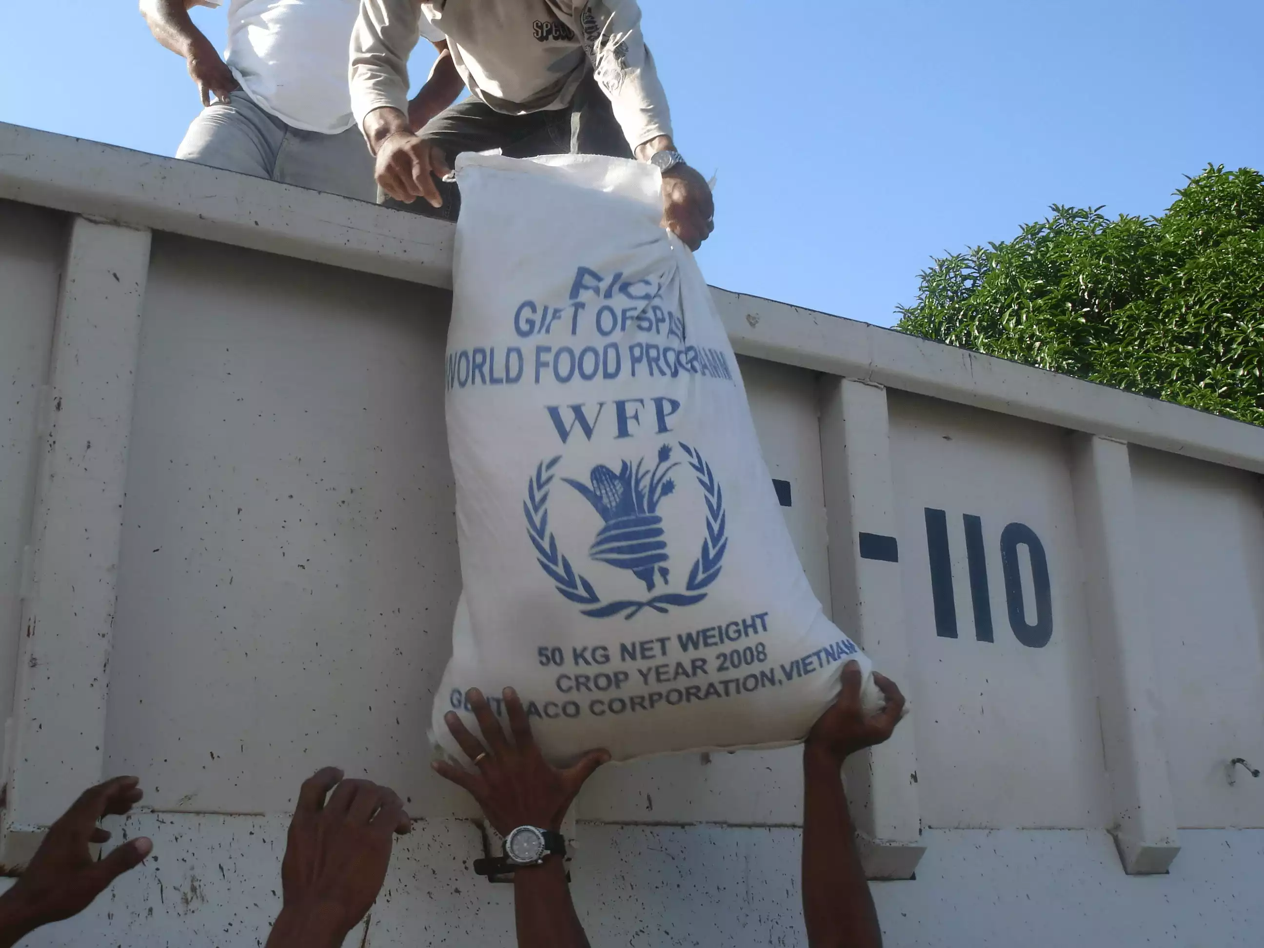 Super Cereal Fortification